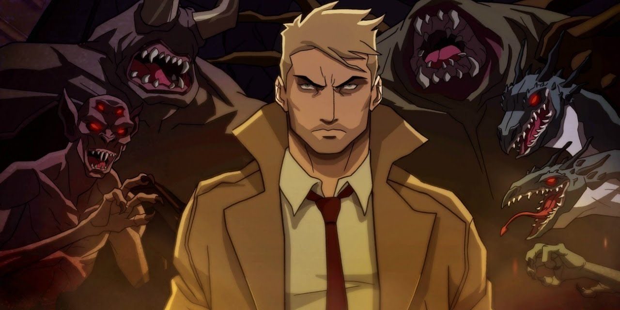 HBO Max’s Constantine Series Gets Working Title, New Casting Details