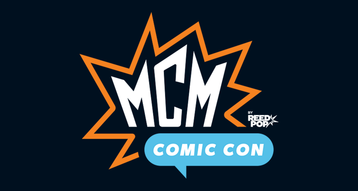 FIRST GUESTS ANNOUNCED FOR MCM COMIC CON