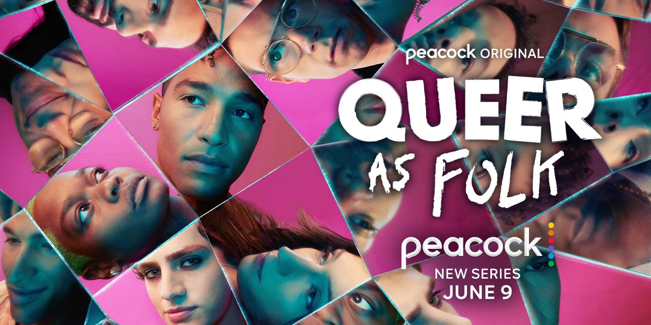 The Queer As Folk Reboot Has Dropped A Trailer! [FIRST LOOK]