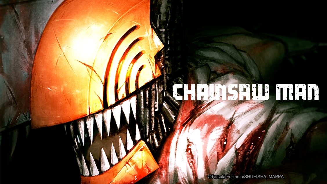 “Chainsaw Man” Anime To Make Bloody Hilarious Debut On Crunchyroll