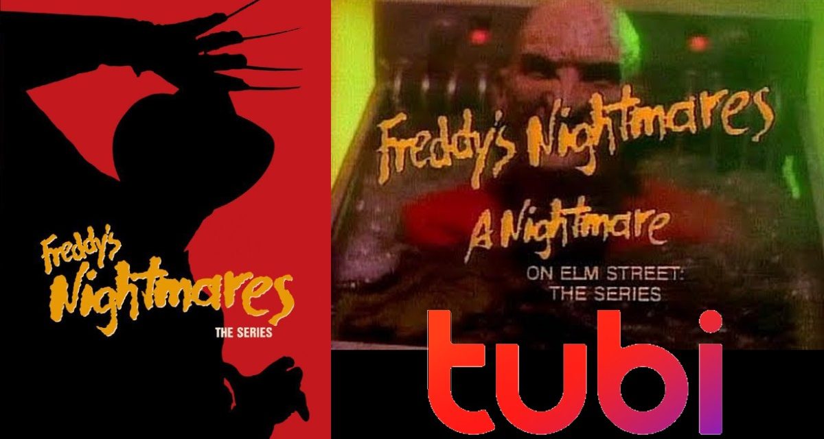 Freddy’s Nightmares Is Now Available For Free On Tubi
