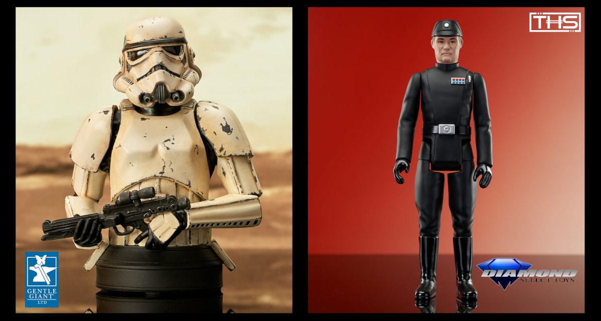 Gentle Giant Ltd. Reveals Star Wars Celebration Exclusives