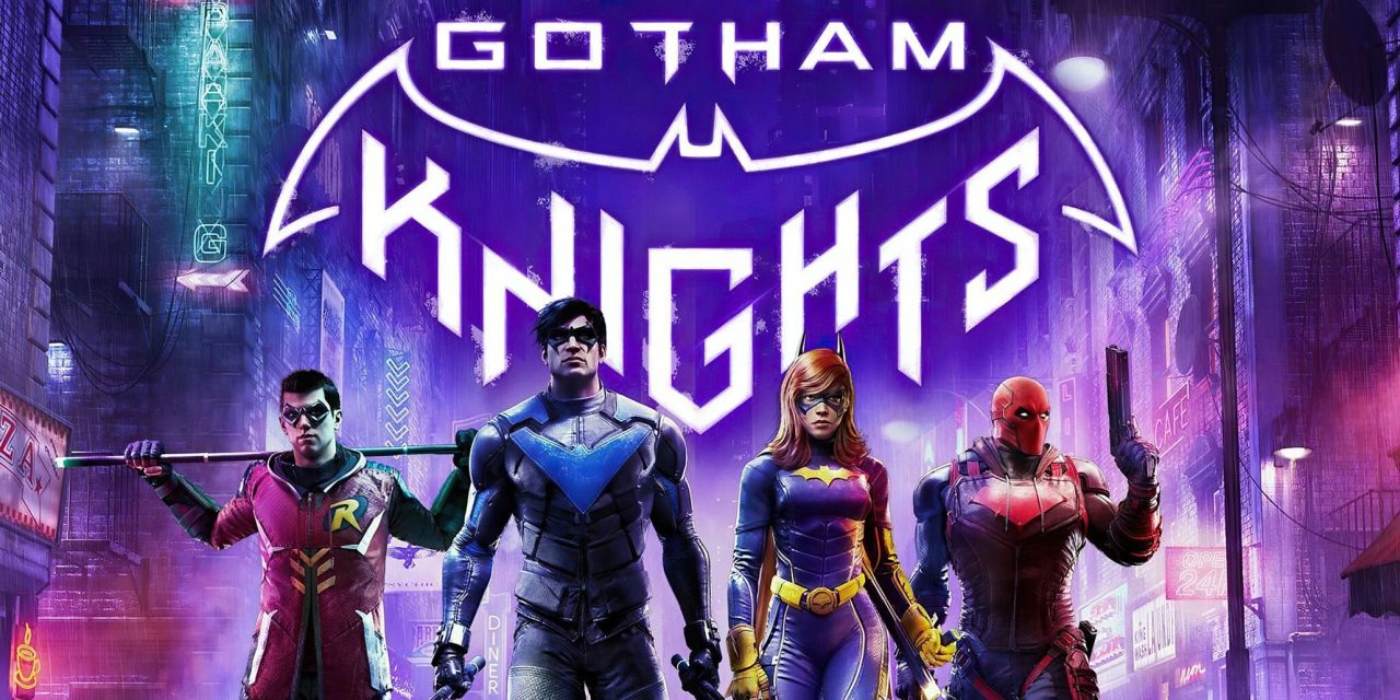 “Gotham Knights” PS4 And Xbox One Versions Cancelled