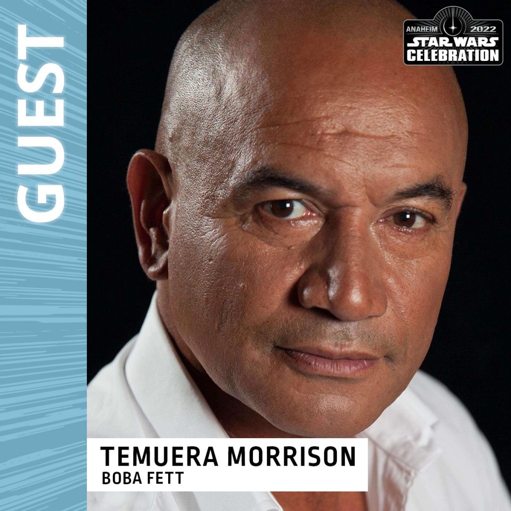 Temuera Morrison