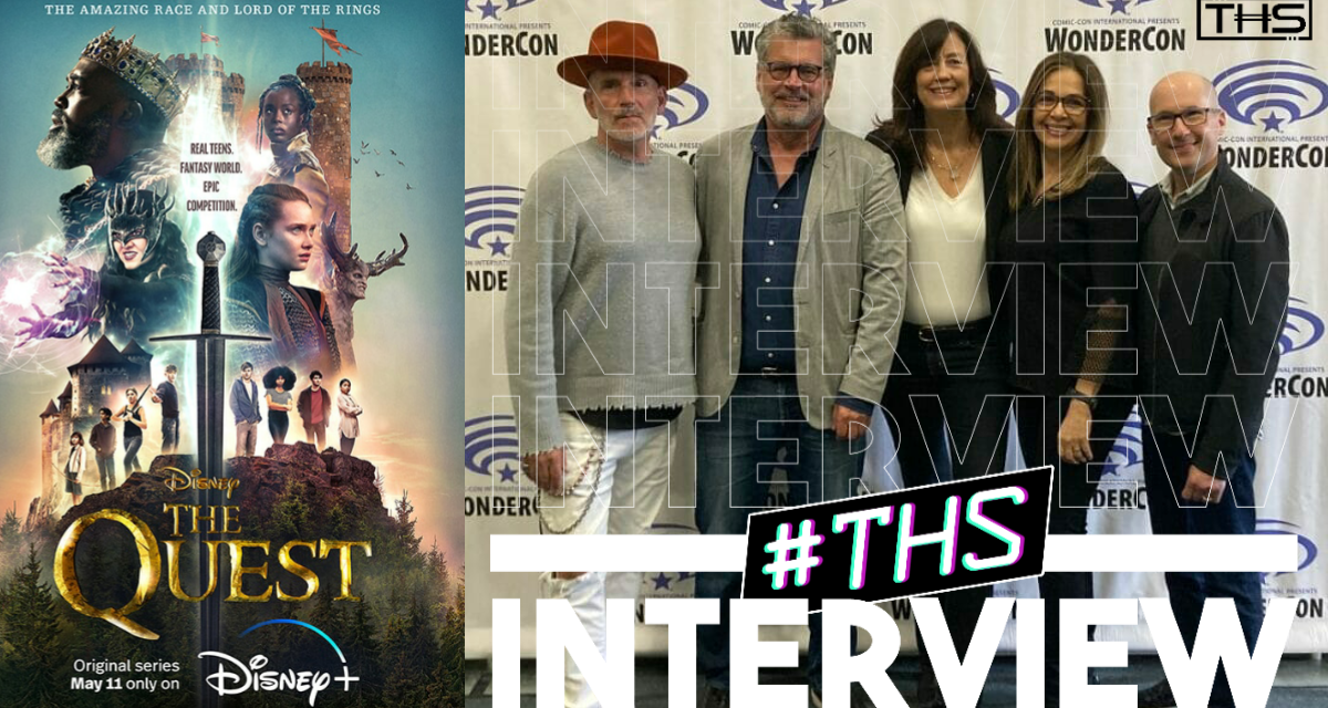 The Quest Creators Answer Our Burning Questions! [INTERVIEW]