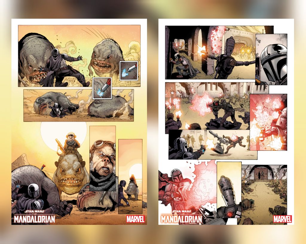 The Mandalorian