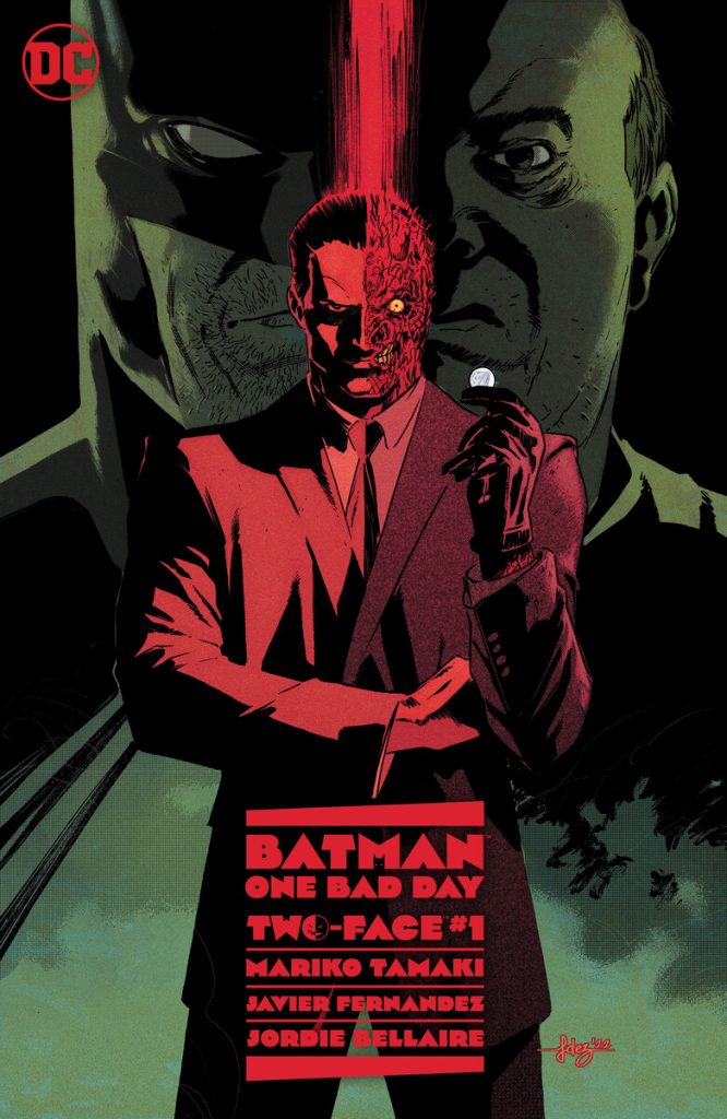 Batman One Bad Day