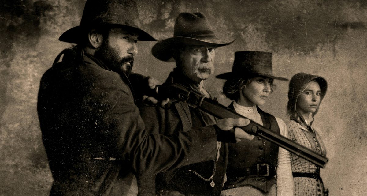 Paramount+’s ‘1883’ Is Coming To Blu-Ray And DVD