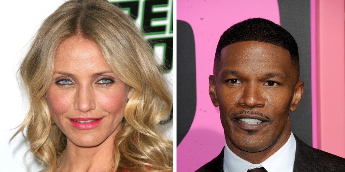 Cameron Diaz Returns To Acting With New Jamie Foxx Netflix Movie