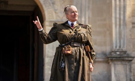 Matilda: Netflix Teaser Reveals Emma Thompson As Miss Trunchbull