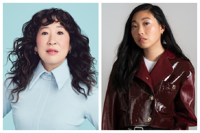 Sandra Oh & Awkwafina Play Sisters On A Road Trip To Save A Dog In New Comedy Film