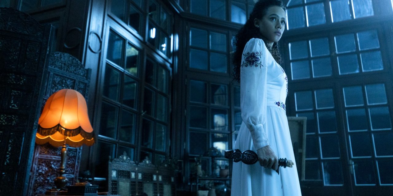 The Invitation: Nathalie Emmanuel Leads Ominous Vampire Horror Flick [Trailer]