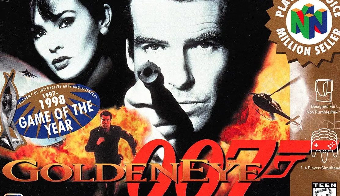 GoldenEye 007 Remaster Could Be Releasing Soon
