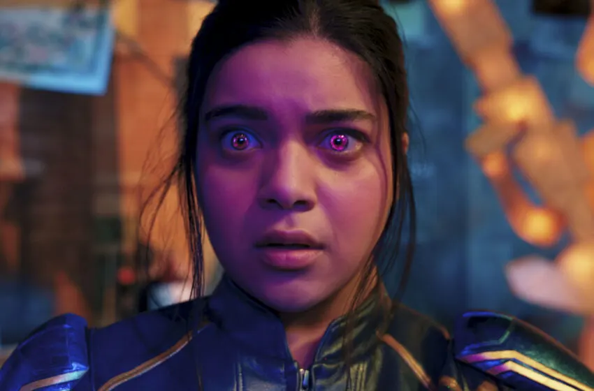 Ms Marvel Still