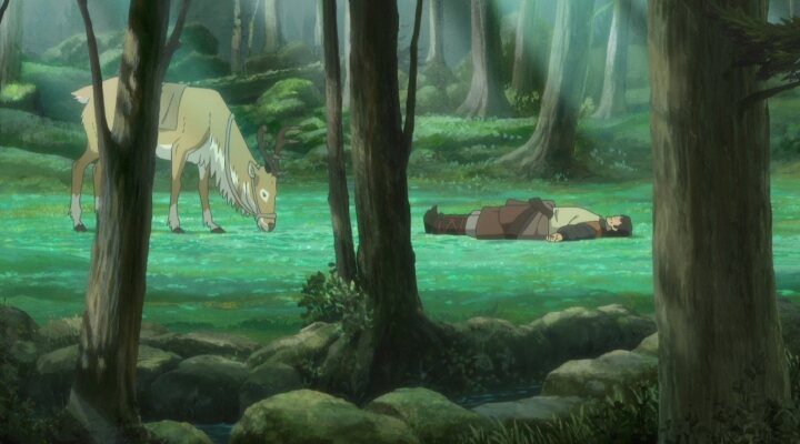 The Deer King