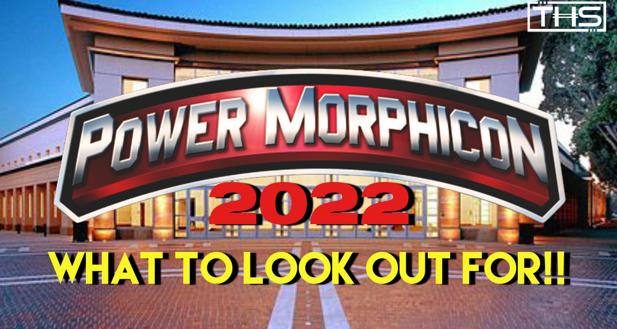 Power Morphicon 2022 Is One Month Away!