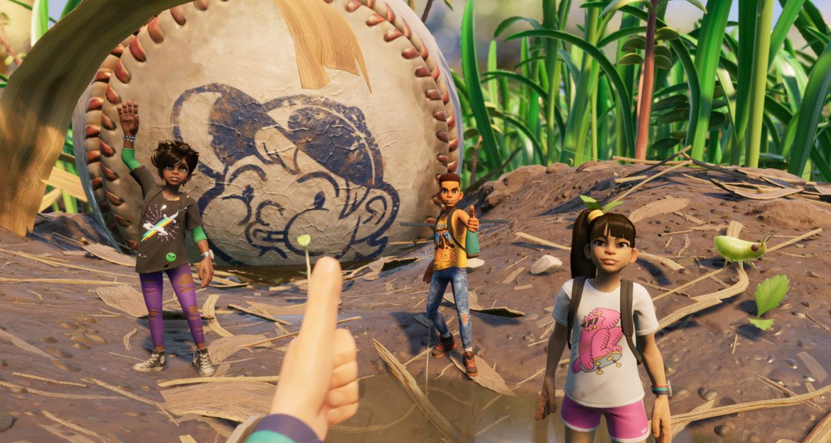 “Grounded” Game Now Getting Animated TV Adaptation