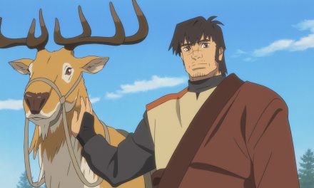 “The Deer King” Anime Film Soon To Premiere In Theaters
