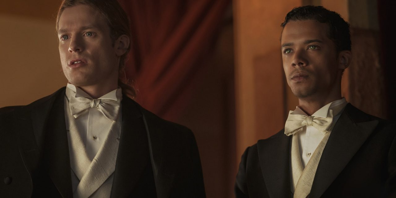 SDCC Trailer: ‘Interview With A Vampire’ Coming October 2nd