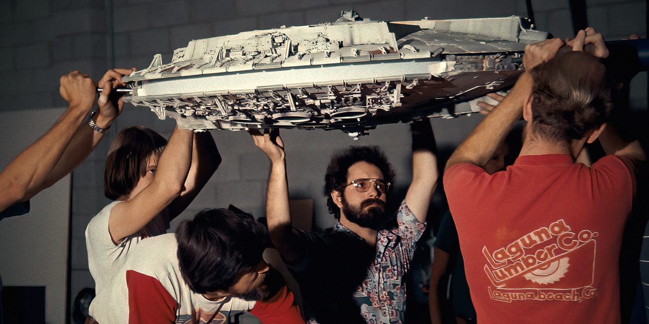 See How Star Wars Came To Life In Special Effects Docuseries ‘Light & Magic’