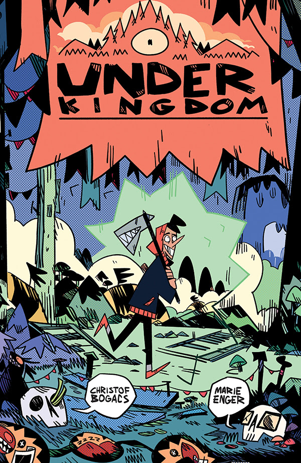 Under Kingdom