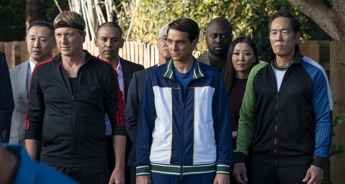 Cobra Kai Season Five Preview Gives First Look At Returning Characters