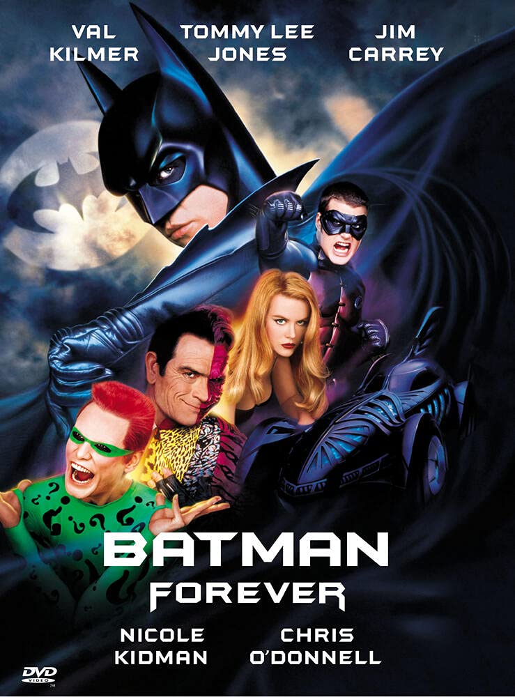 Val Kilmer Batman