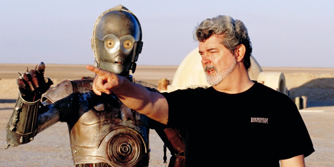 “The Mandalorian” Season 3: Creators Dream Of George Lucas Cameo