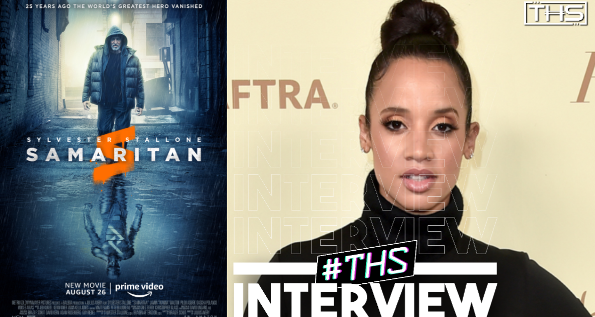 Dascha Polanco talks Prime Video’s “Samaritan” [INTERVIEW]