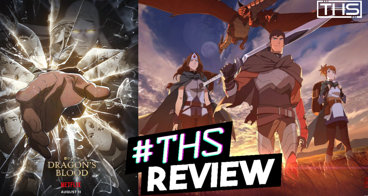 “Dota: Dragon’s Blood Book 3” ~ All The Climaxes In One Book [Review]
