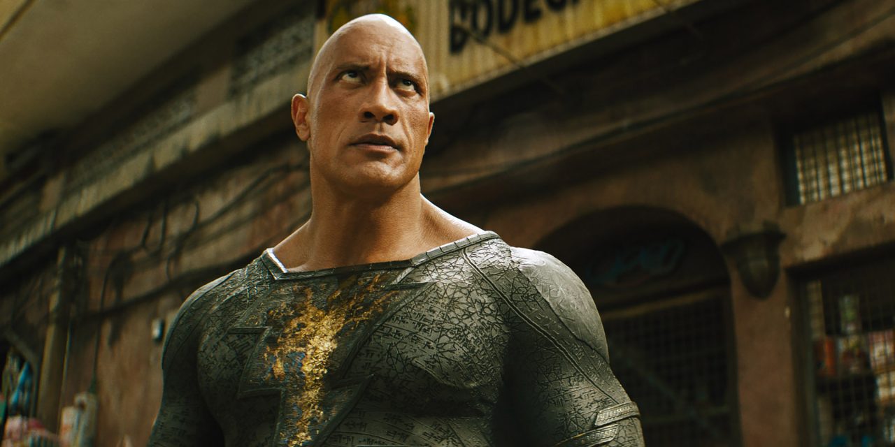 New ‘Black Adam’ Trailer Debuts