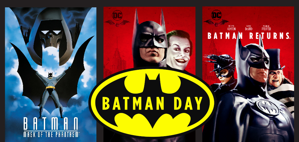 DC To Celebrate Batman Day With Screenings, Free Comics, And More