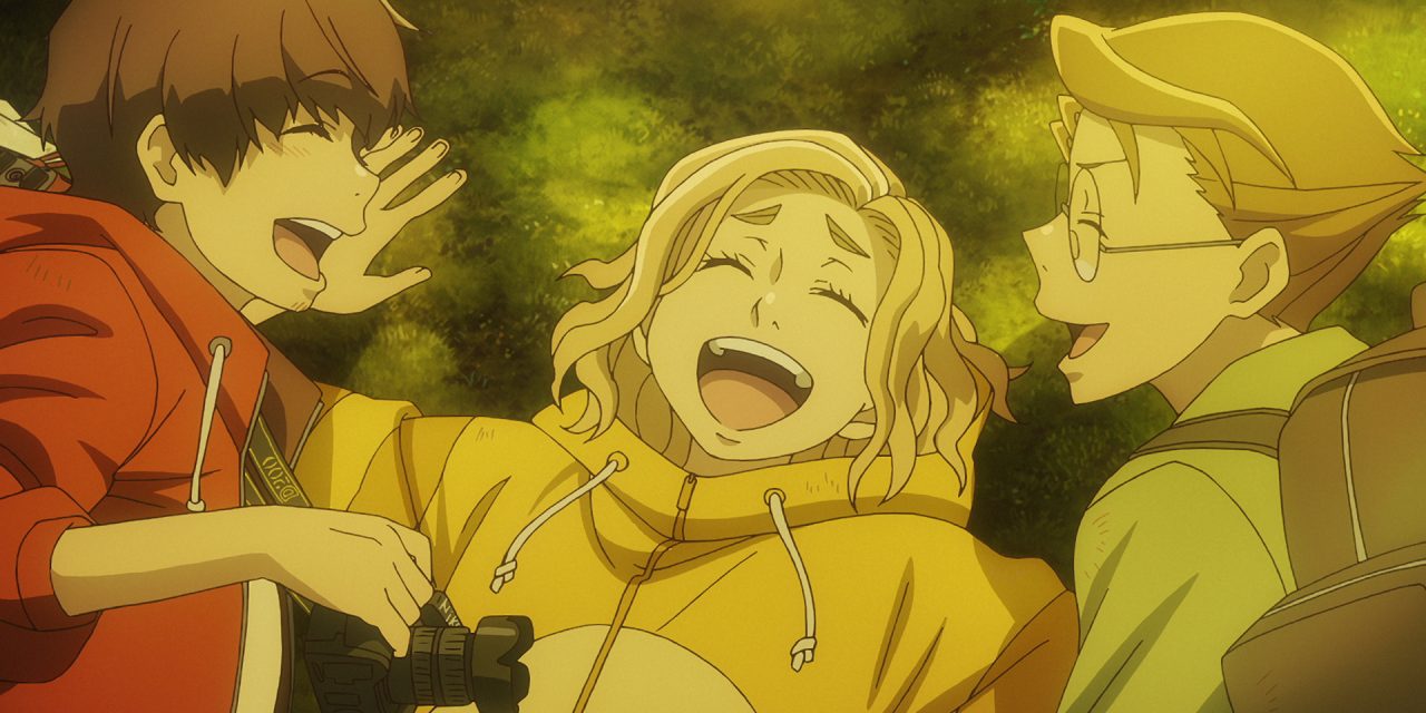 GKIDS Bringing “Goodbye, Don Glees!” Anime Film To NA Theaters
