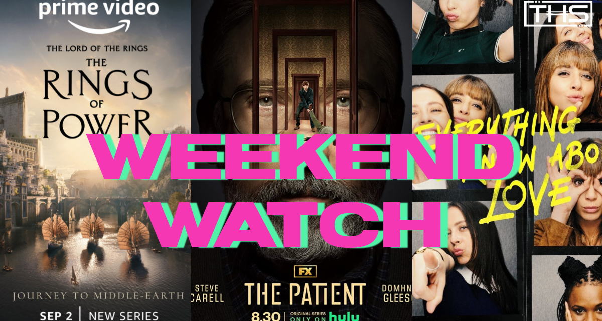 THS WEEKEND WATCH: SEPTEMBER 2ND [NEW RELEASES]