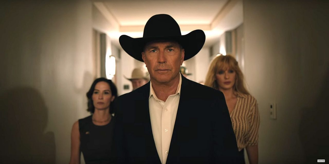 ‘Yellowstone’ Season 5 Part 1 Now Available On DVD And Blu-ray
