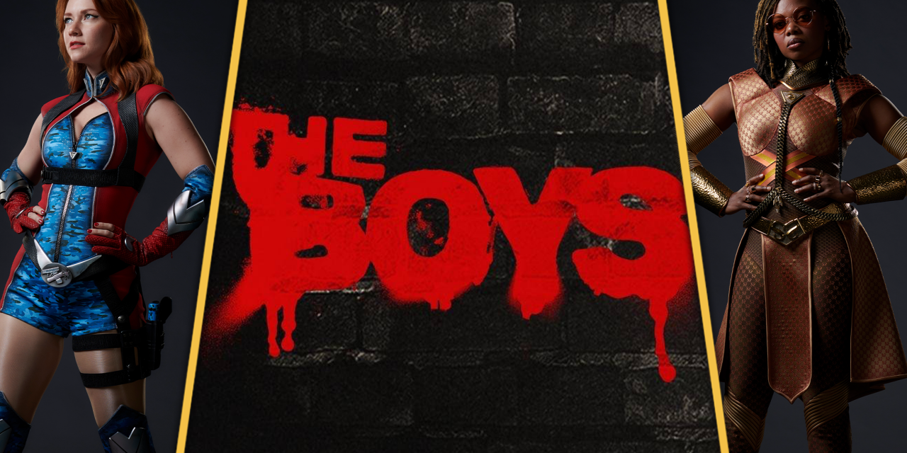 ‘The Boys’ First Look At New Supes For Season 4