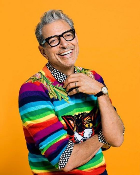 Jeff Goldblum image from IMDb.