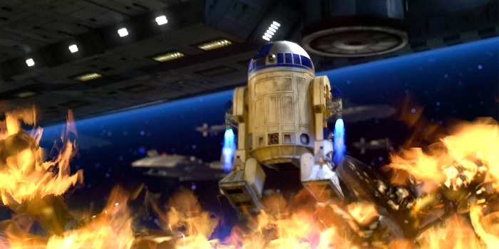 Star Wars (Finally?) Puts Matter Of R2-D2 Jets To Rest Once And For All