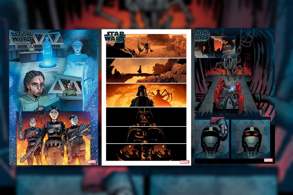 Star Wars: Revelations