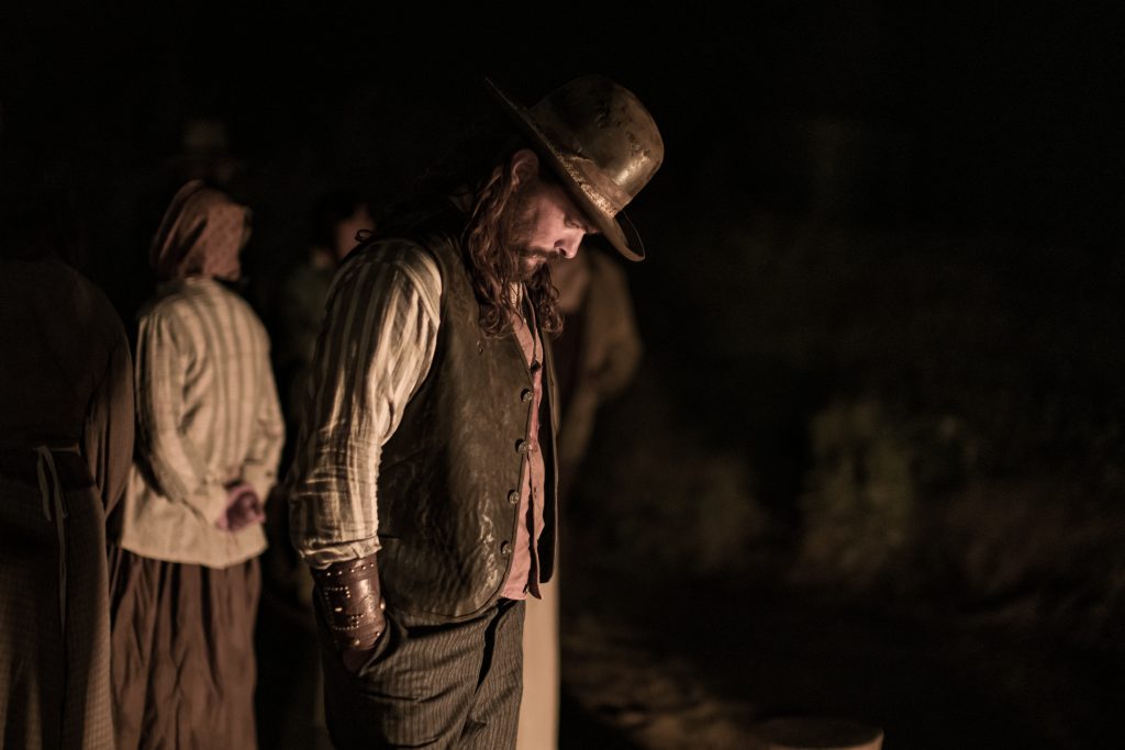 The Last Manhunt