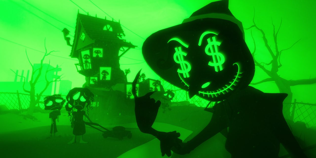Netflix Unveils New Look At Henry Selick’s ‘Wendell & Wild’ [Trailer]