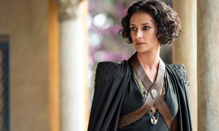 Indira Varma Joins Ncuti Gatwa’s Doctor Who