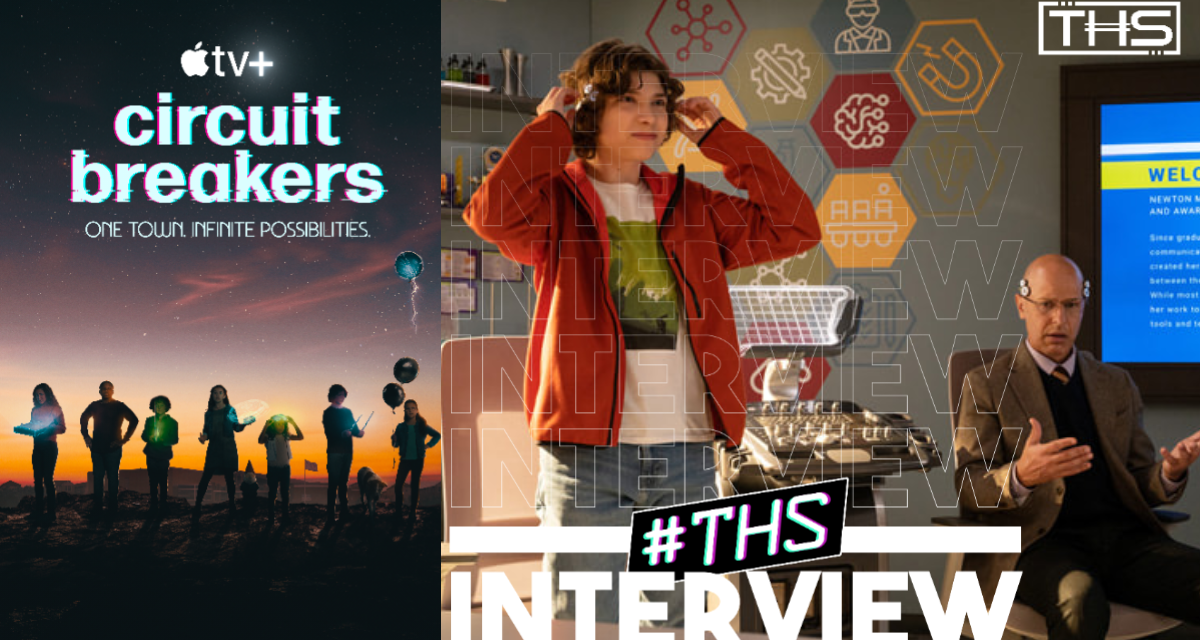 Circuit Breakers Cast and Crew Discuss Sci-Fi Anthology Series [Interviews]
