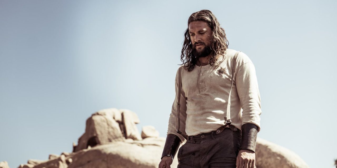The Last Manhunt Features Jason Moma In The Old West [TRAILER]