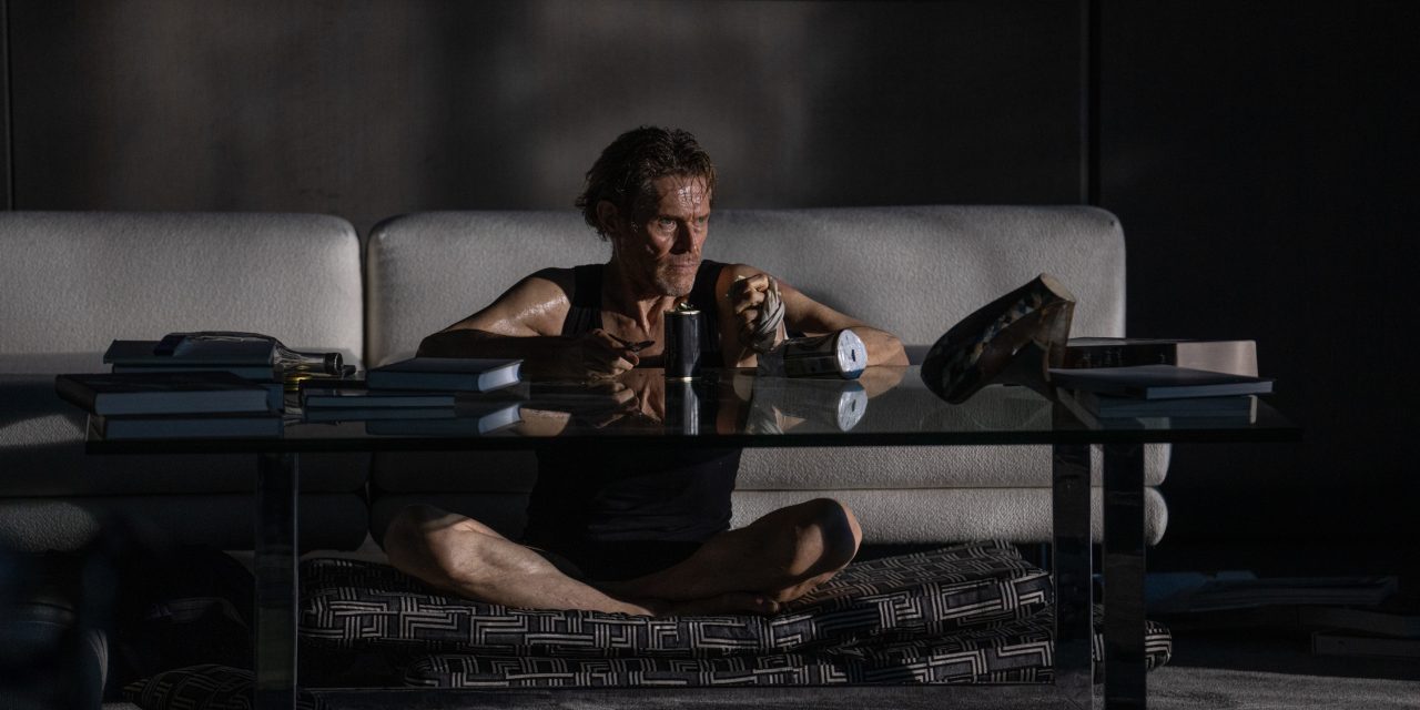 Willem Dafoe’s Psychological Horror Flick ‘Inside’ Drops New Poster