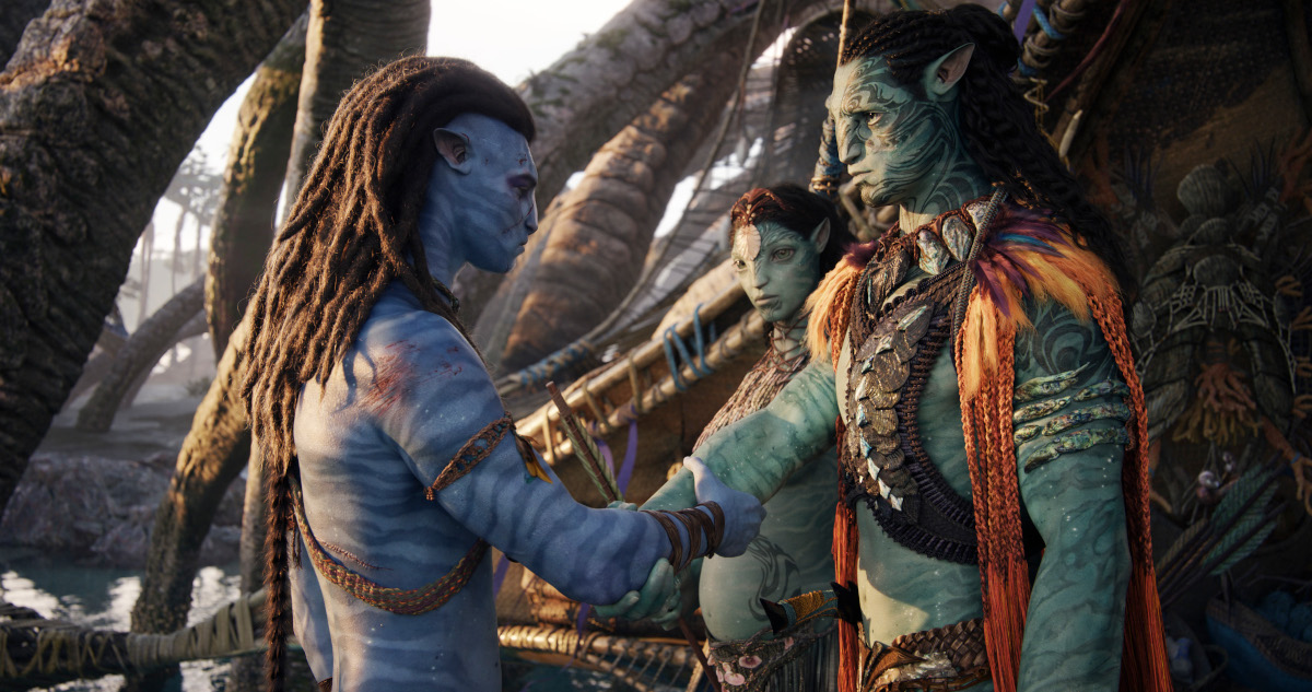 The Final Avatar: The Way Of Water Trailer Is Absolutely Stunning [Trailer]