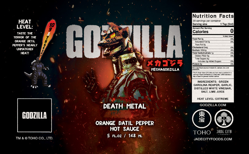 Godzilla Day