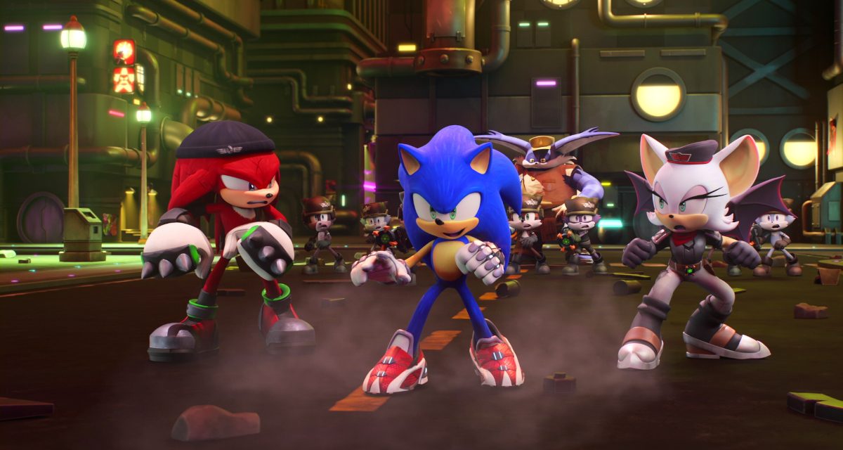 ‘Sonic Prime’ Official Trailer And Key Art Revealed