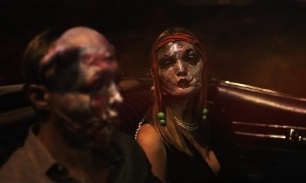 Brandon Cronenberg’s ‘Infinity Pool’ Drops Poster