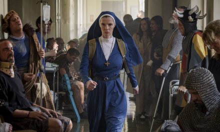 Peacock Reveals ‘Mrs. Davis’ Premiere Date… And A Message From An Evil AI￼